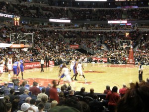 Chicago Bulls Feb 16, 2010