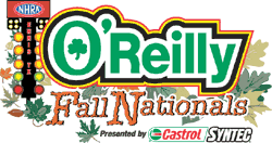 O'Reilly Fall Nationals