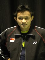 Candra Wijaya