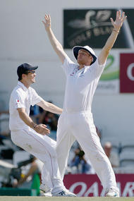 James Anderson & Andrew Flintoff