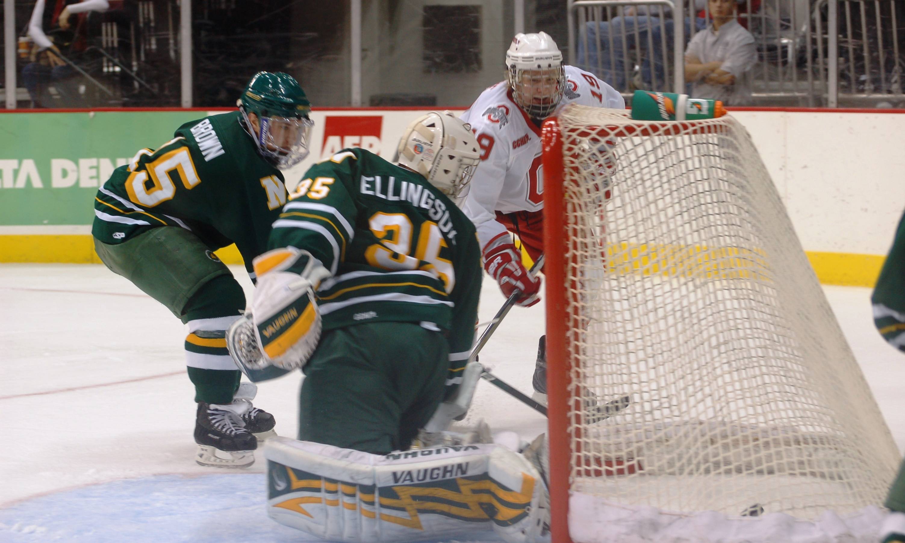 Zac Dalpe had the gamewinner vs. the Broncos.