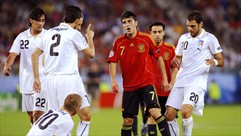 Spain deserving of shoot-out reward