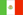 Flag of MEX