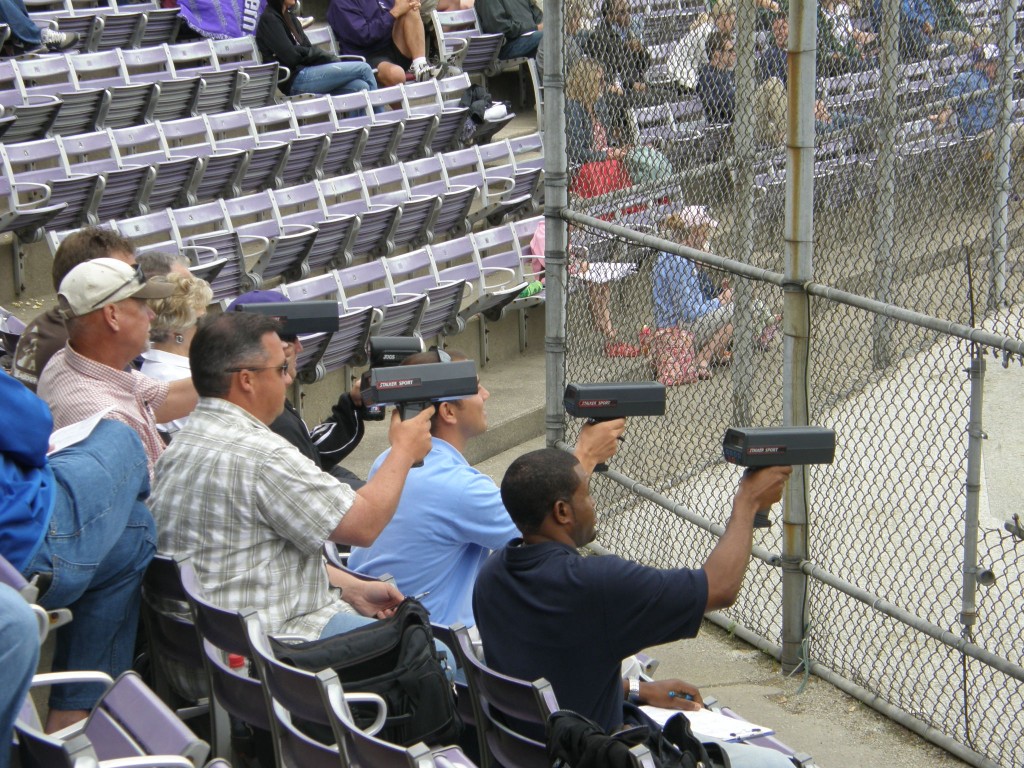 Every Eight Years: Northwestern Baseball