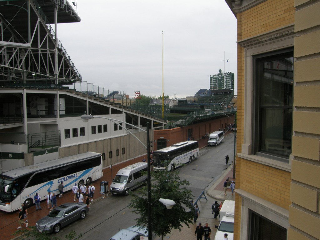 Cubs Tickets are Officially Dead: White Sox at Cubs