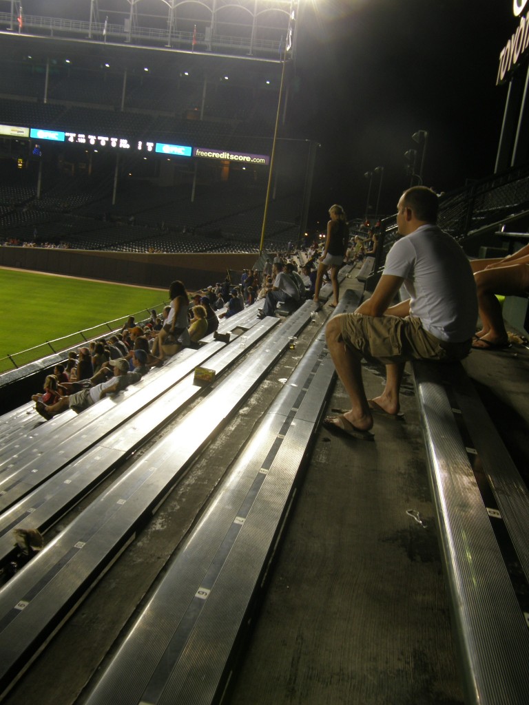 Minor League Baseball Back at Wrigley Field