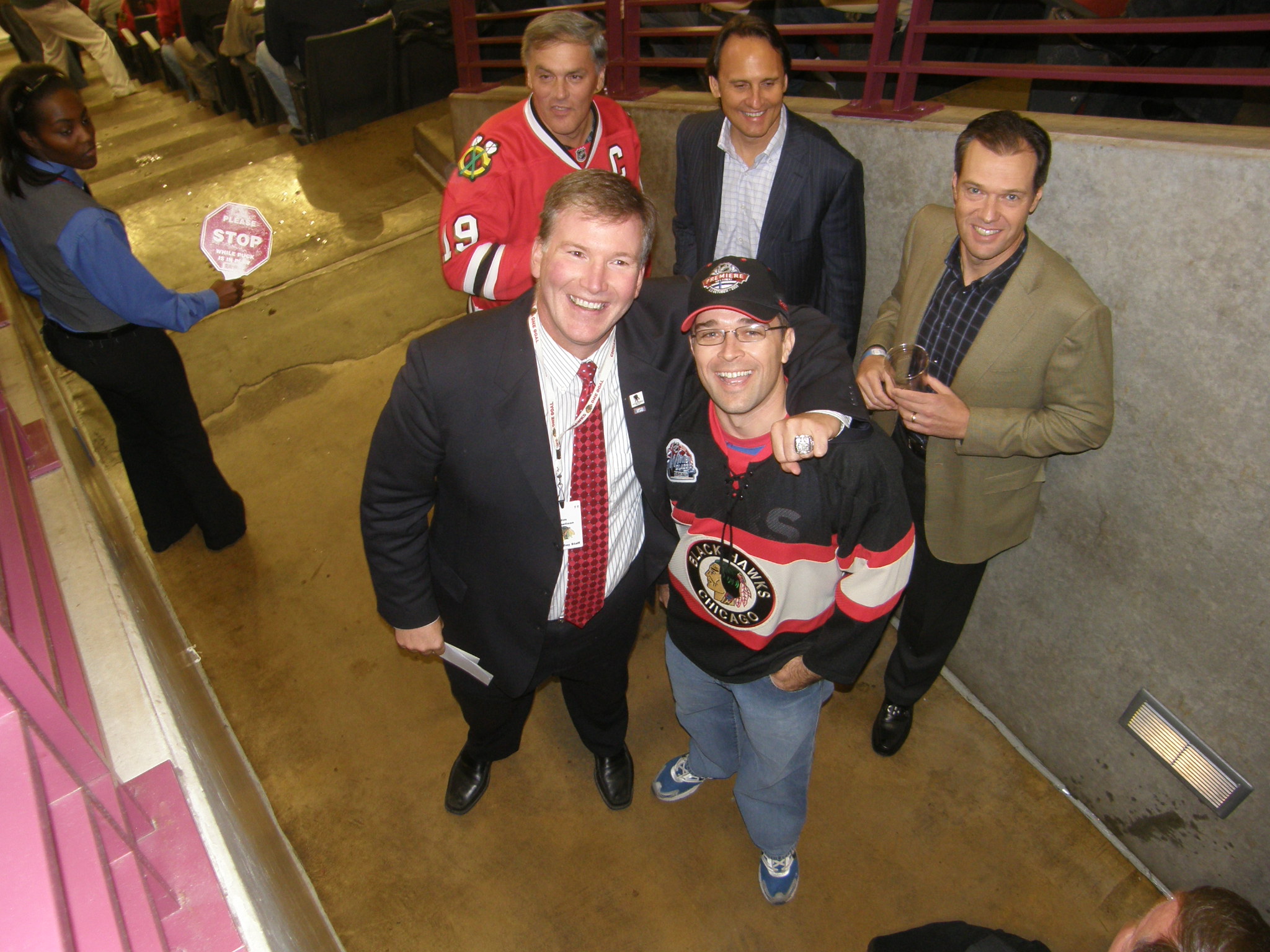 Pricey Face Value: Canucks at Blackhawks