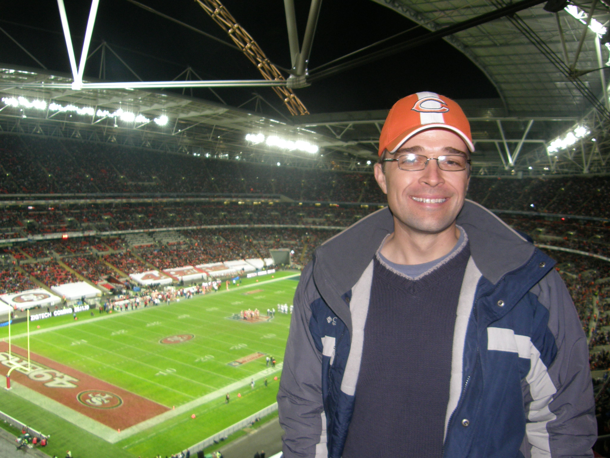 NFL in London: Broncos at 49ers