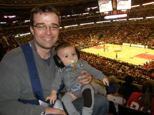 New Year’s Eve at the United Center