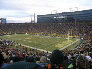 Game Day in Green Bay: Bears at Packers