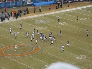 NFL Divisional Playoff: Seahawks at Bears