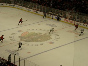 Sunday Afternoon Hockey: Penguins at Blackhawks