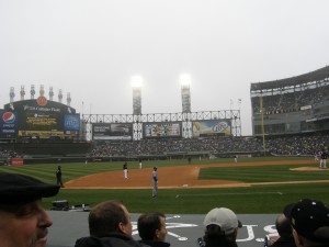 White Sox Home Opener vs. Rays