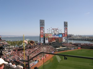 StubHub Game Time Purchasing: Cardinals at Giants