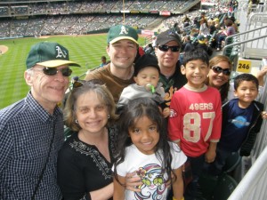 Family Reunion in Oakland: Tigers at Athletics